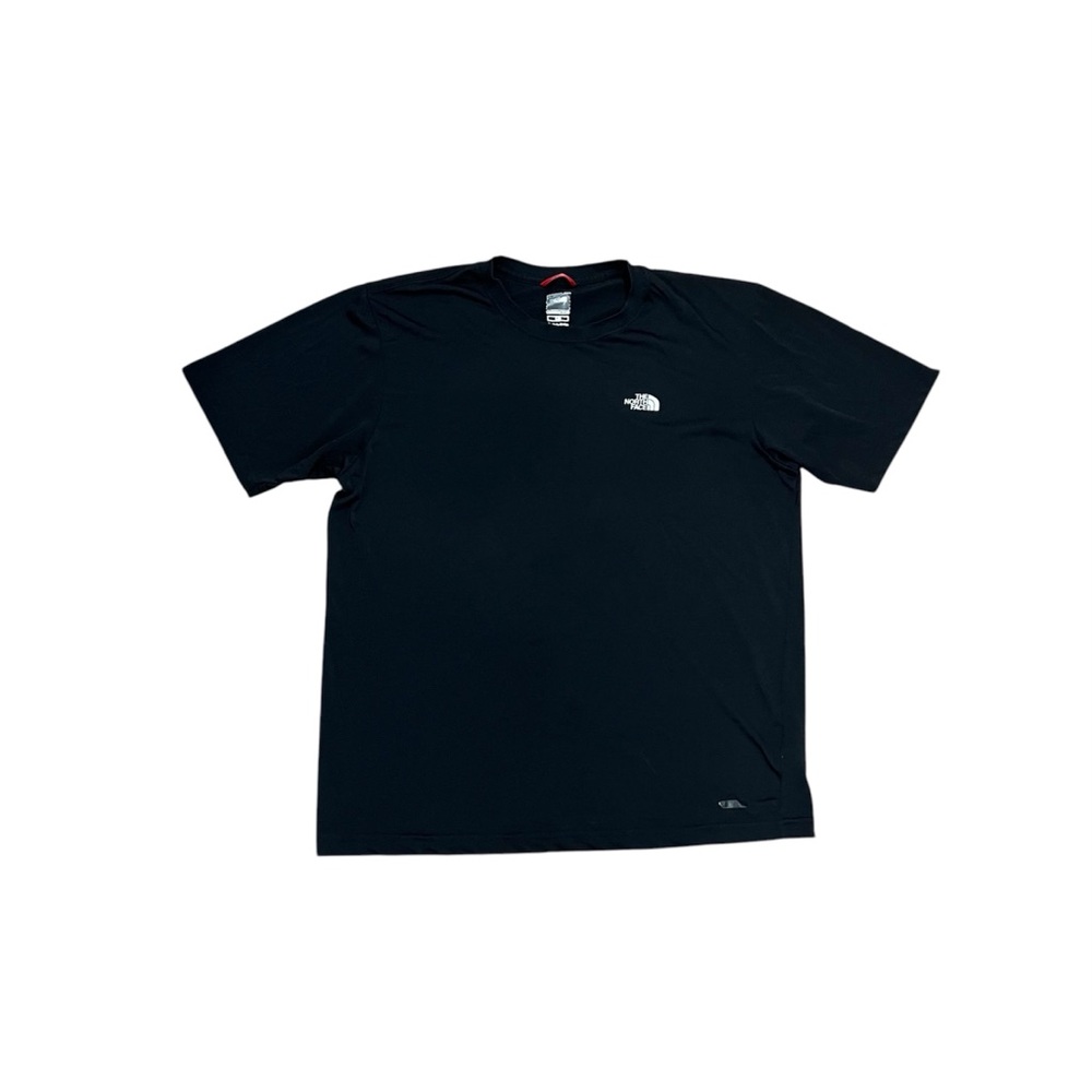 The North Face Men's Black Athletic T-Shirt Size L